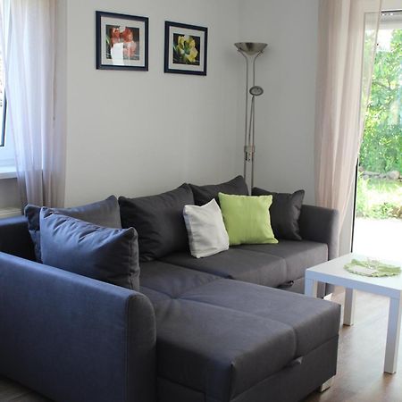 Ruhige Ferienwohnung In Der Rhoener Natur Schonau an der Brend Ngoại thất bức ảnh