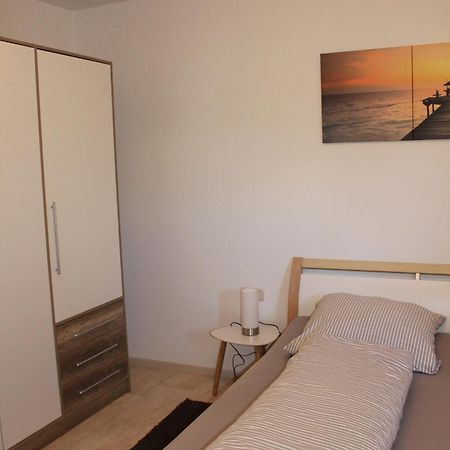 Ruhige Ferienwohnung In Der Rhoener Natur Schonau an der Brend Ngoại thất bức ảnh