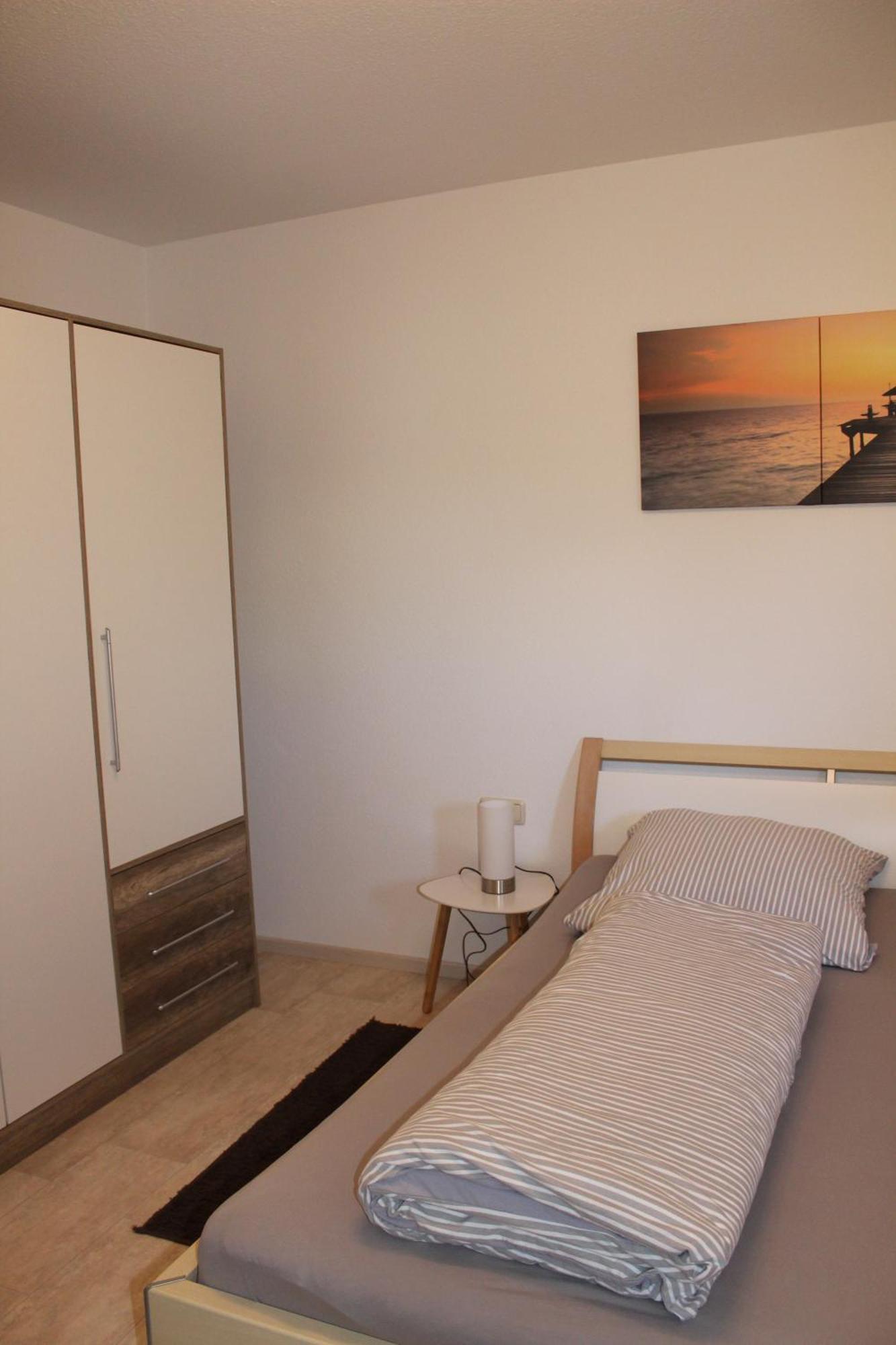Ruhige Ferienwohnung In Der Rhoener Natur Schonau an der Brend Ngoại thất bức ảnh
