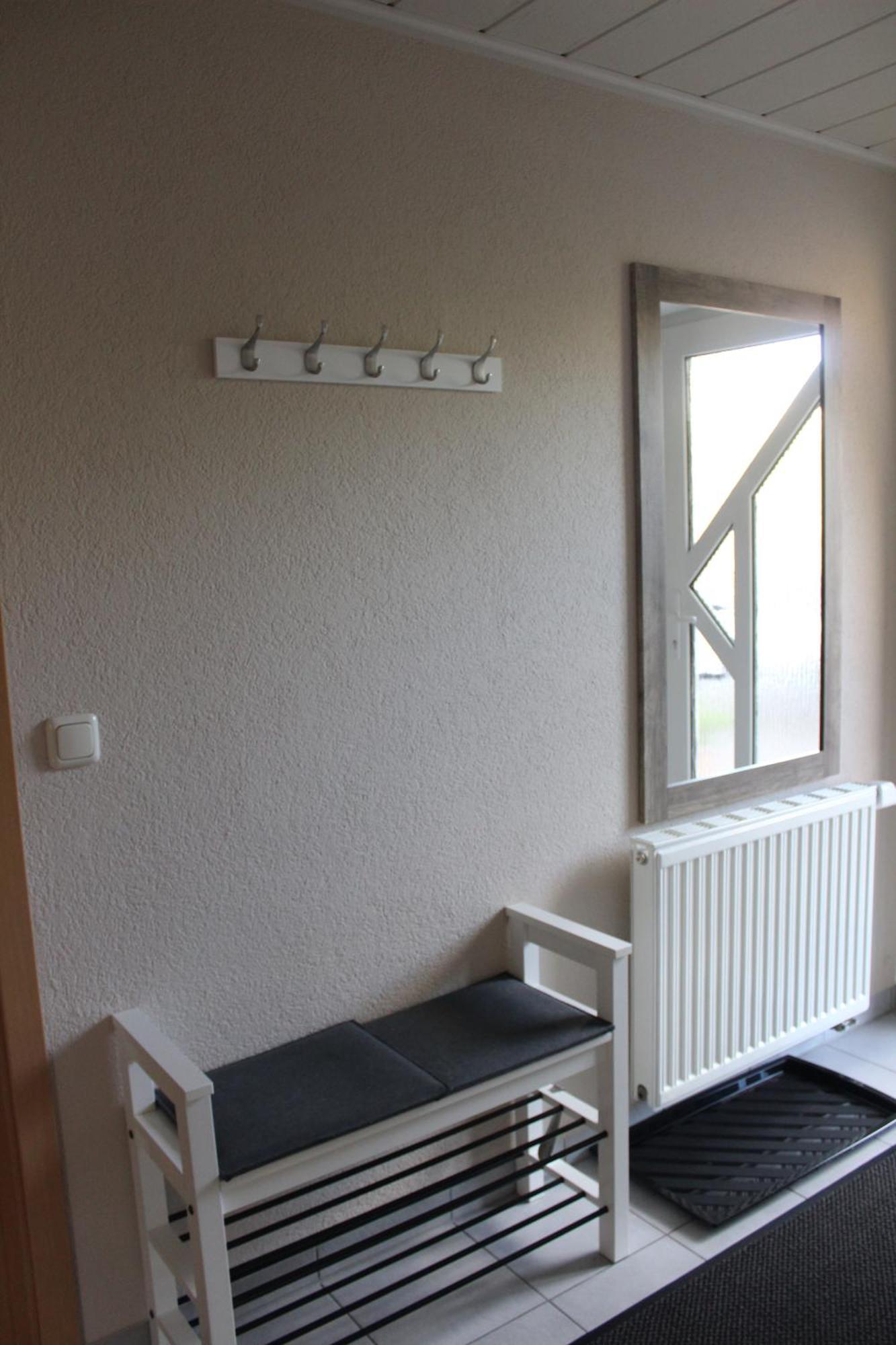 Ruhige Ferienwohnung In Der Rhoener Natur Schonau an der Brend Ngoại thất bức ảnh